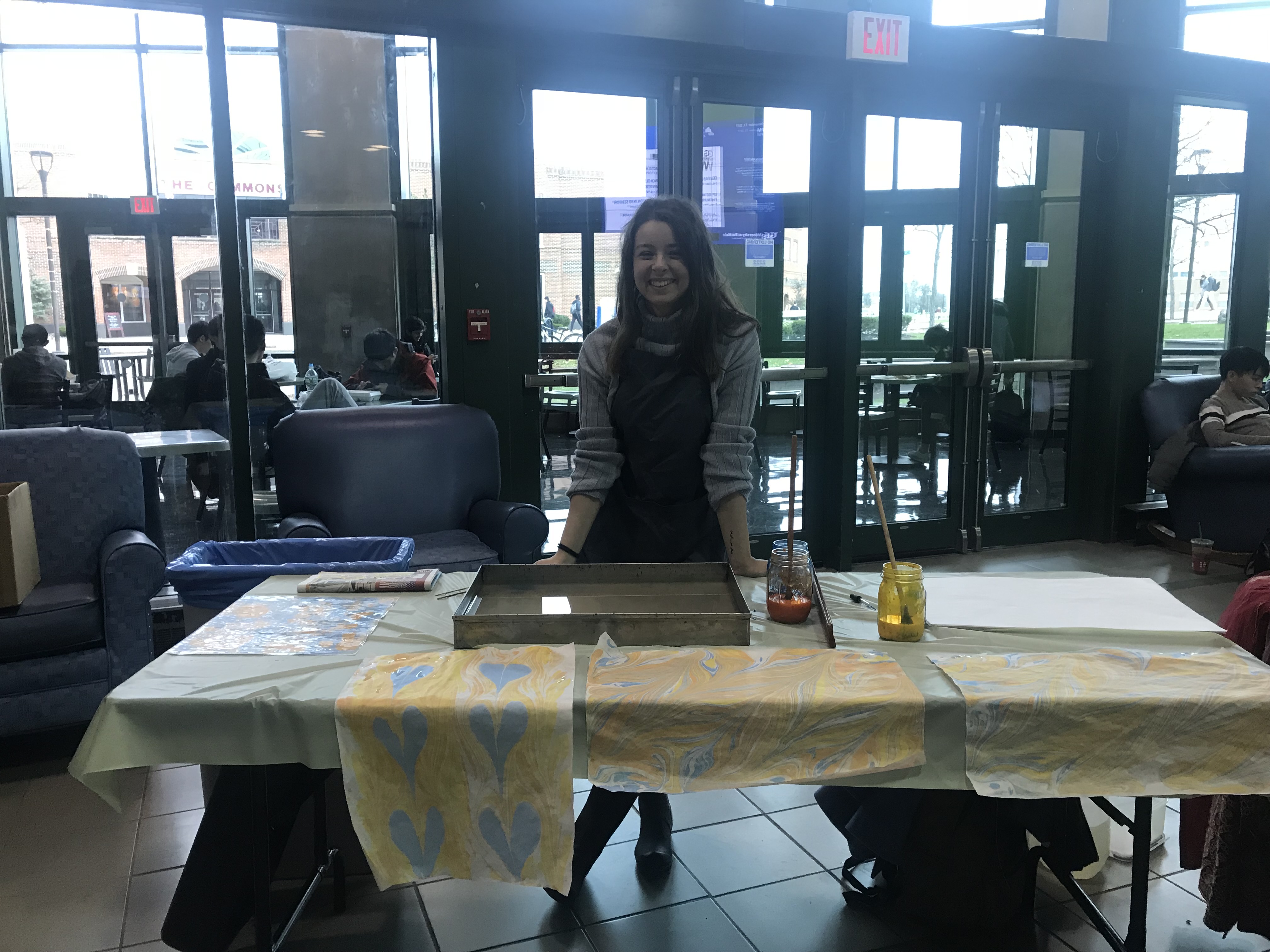 University at Buffalo Workshop